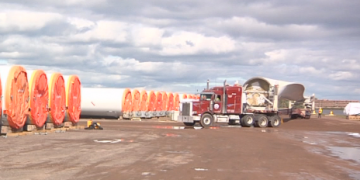 “Can of Worms Project” prolongs heavy cargo on city streets