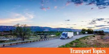Truck Orders to Plunge, Diesel to Rise in 2020