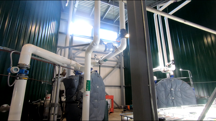 Freemont Biodigester