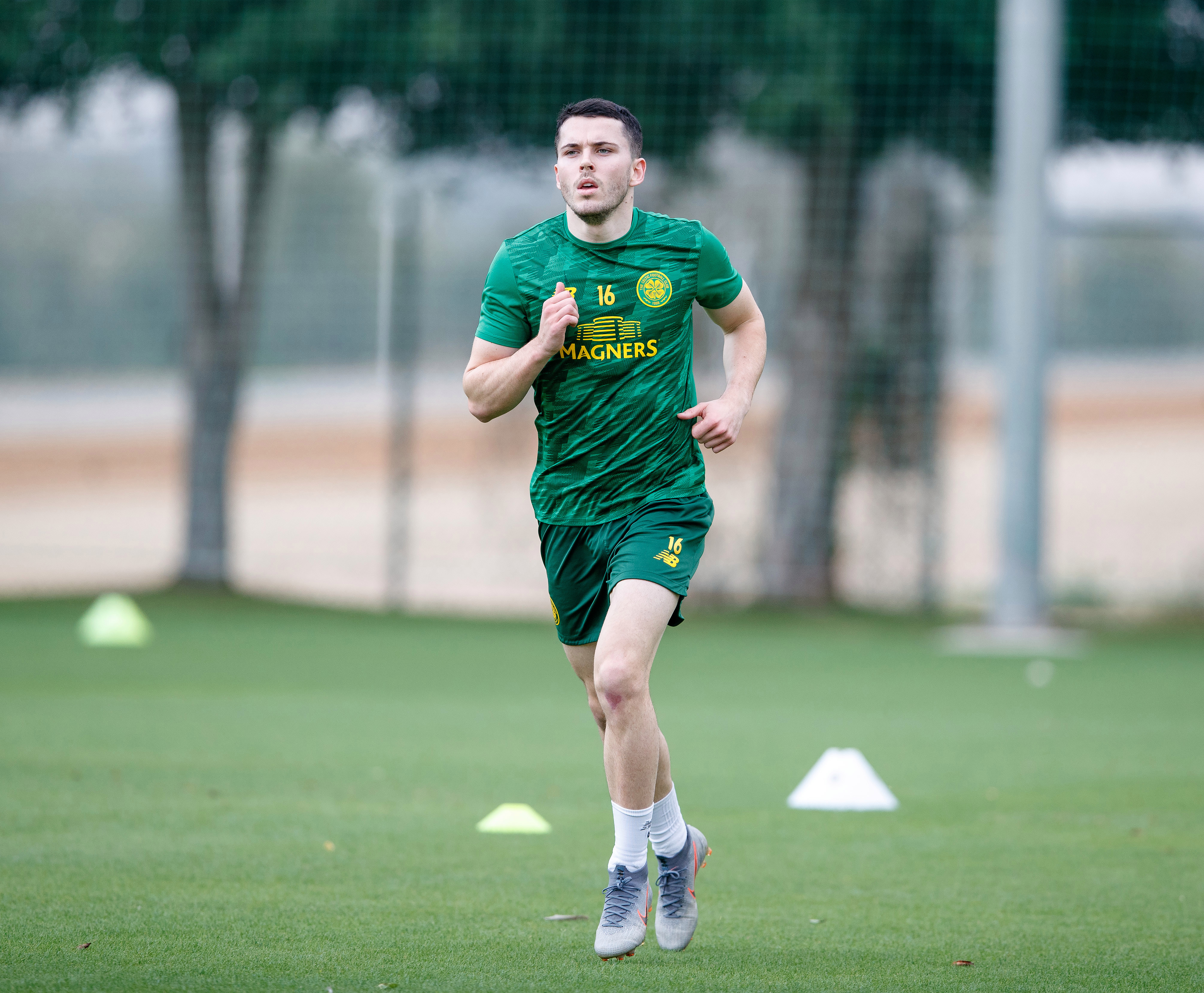  Lewis Morgan was signed by Celtic but struggled for first team football
