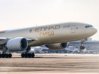 WebCargo to assist Etihad’s cargo schedules, rates and eBookings