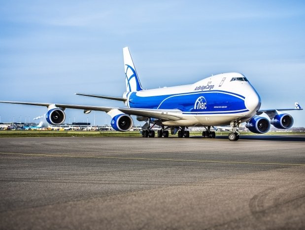 AirBridgeCargo has barred services from Europe to/from China