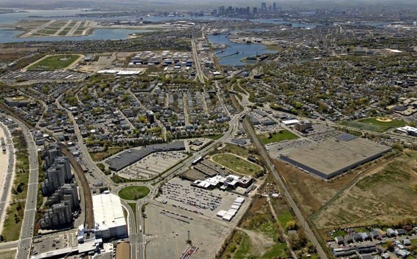 Revere Warehouse Trades for 355M on Amazon Lease United States