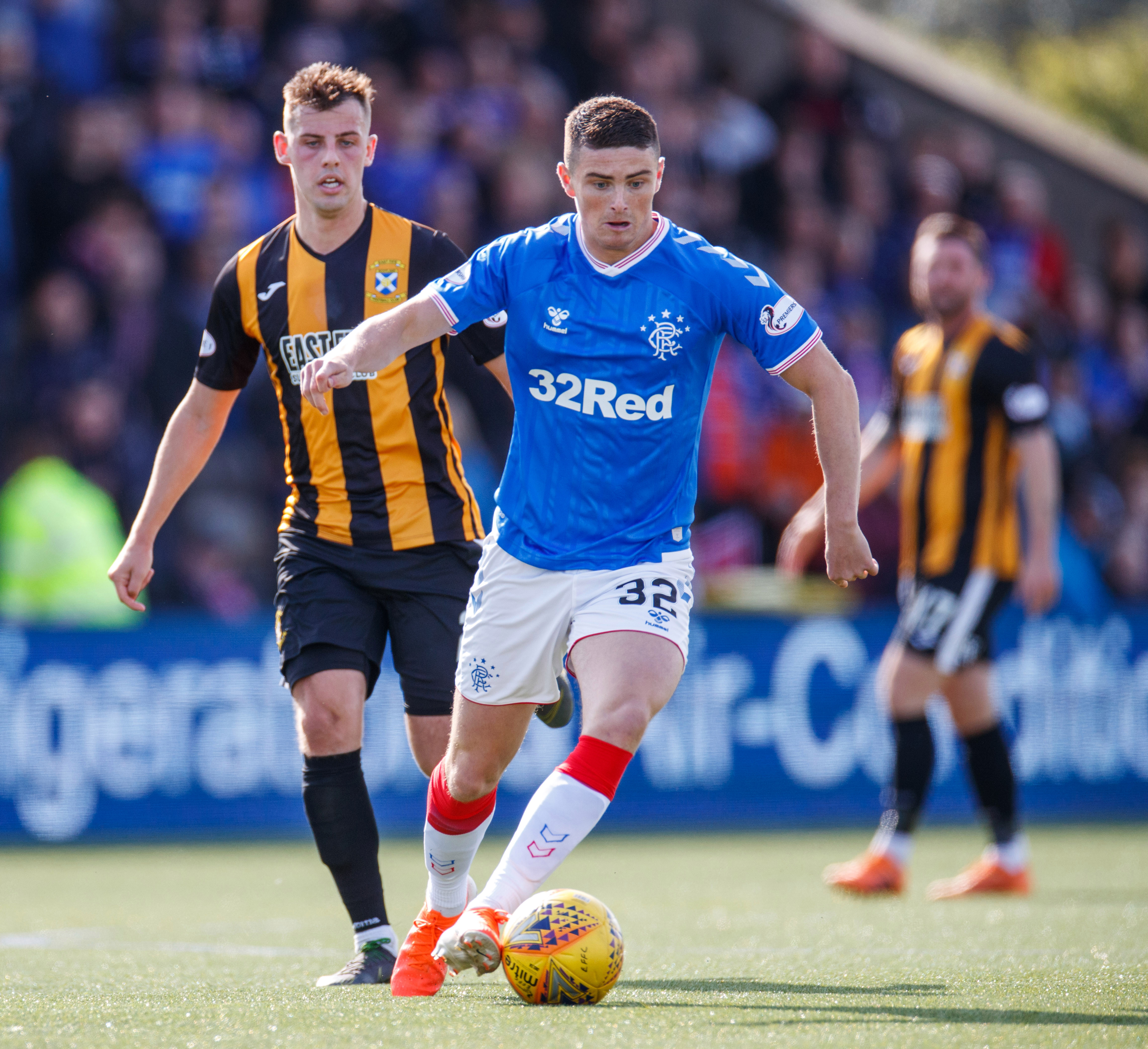  Jake Hastie has struggled for first team football since leaving Motherwell