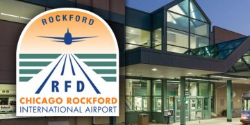 RFD airport sets records for cargo and passenger numbers in 2019, expects 1,000 new jobs in 2020
