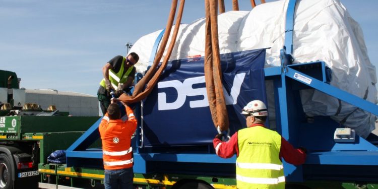 DSV Panalpina opens new Canada base