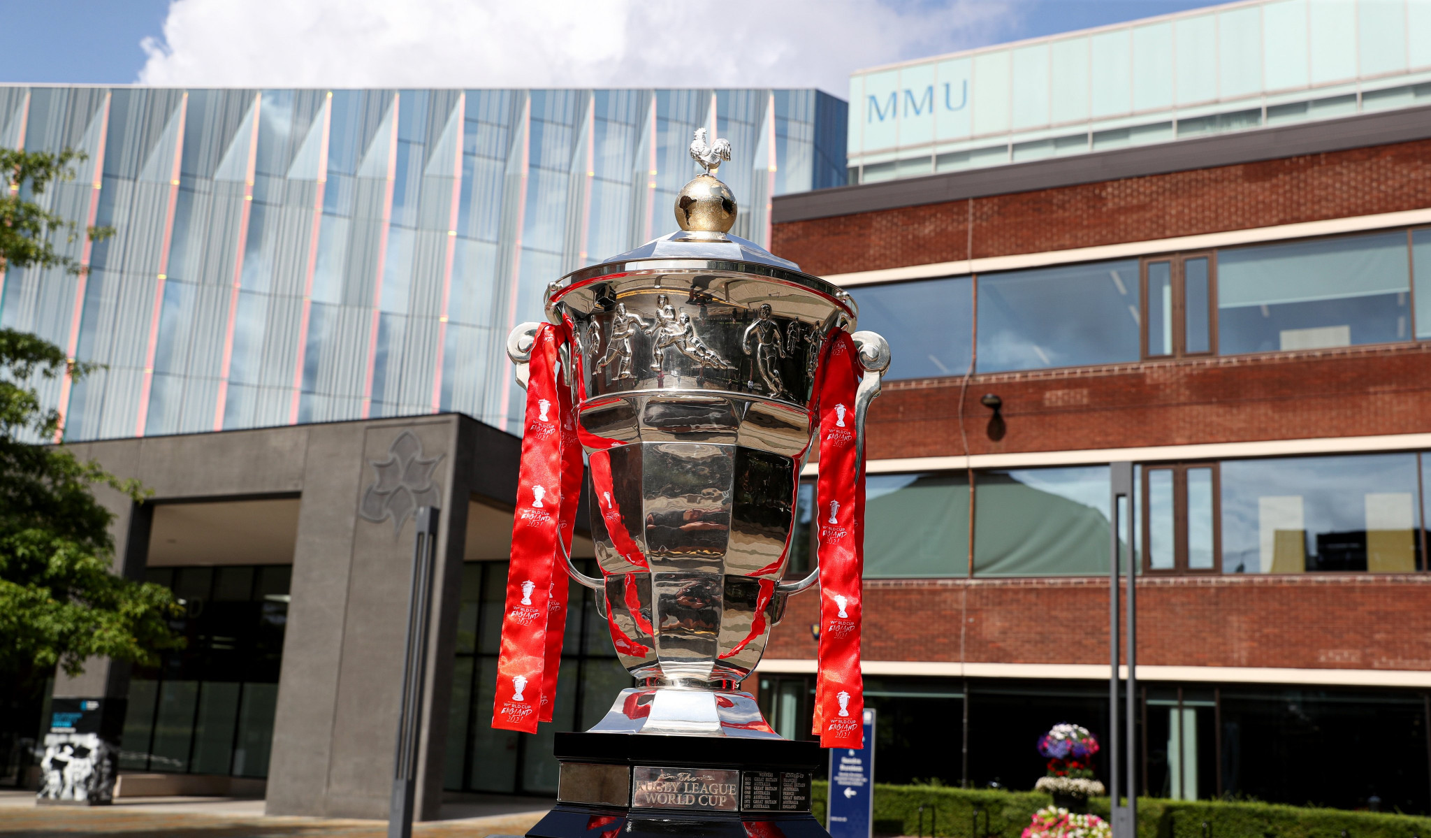 Organisers hope the 2021 Rugby League World Cup will be the most digitally connected sports entertainment event of 2021 ©Getty Images