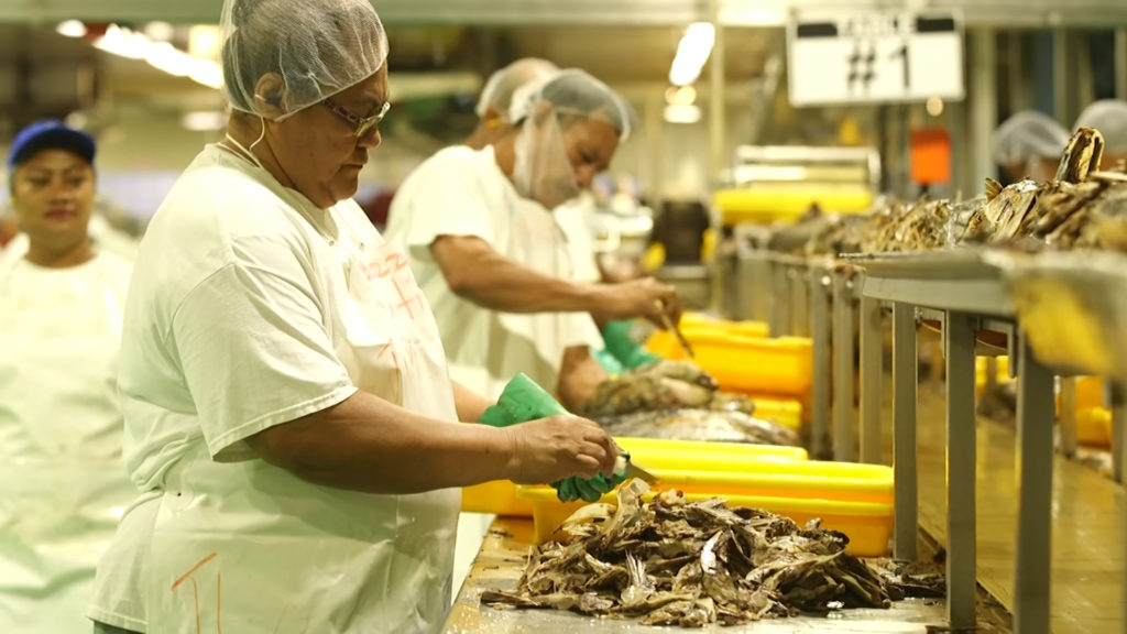 Sea of obstacles imperil American Samoa’s tuna industry