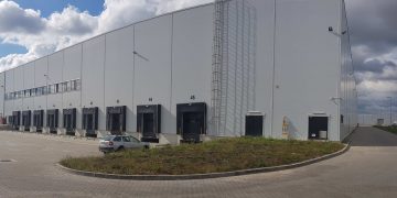 Belgian developer builds new warehouse for Decathlon in RO