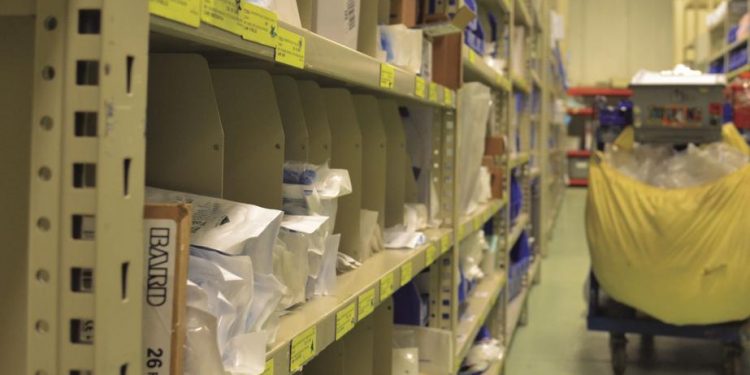 Local medical providers battle COVID-19 in face of supply chain shortages | Record-Eagle story series