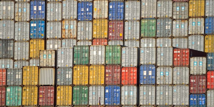 Container imbalance worsened by Covid-19