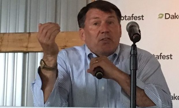 Michael Rounds Datacon Dealing With Supply Chain Disruptions