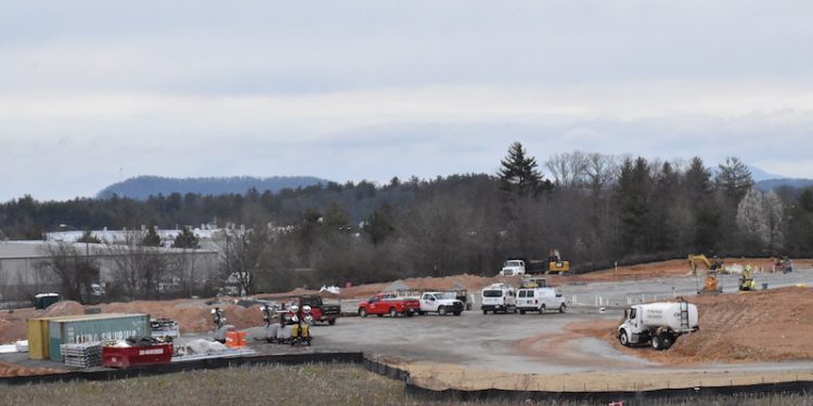 Henderson County News: Builder values mystery warehouse at $21.3 million