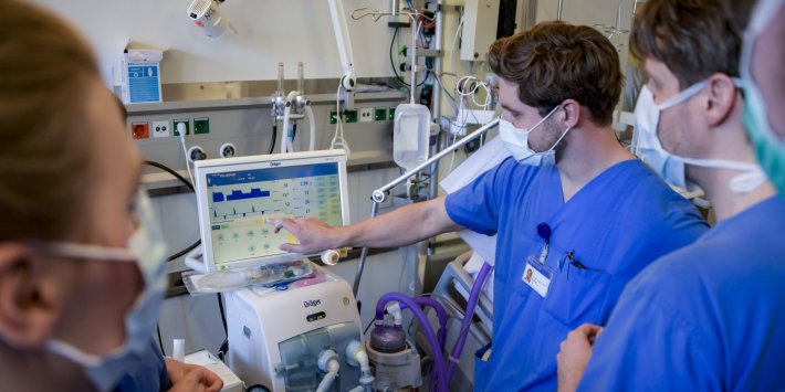UK may join EU ventilator procurement scheme after all following 'email invite mix-up'