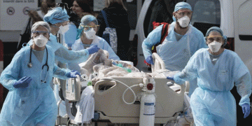 $40 million in medical equipment fast-tracked by World Bank scheme. Procurement to be managed by WHO and UNOPS