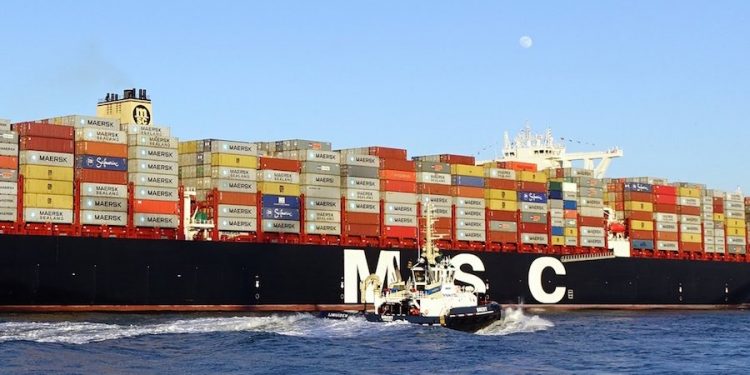 MSC introduces new flexible cargo service as Asia demand bounces back