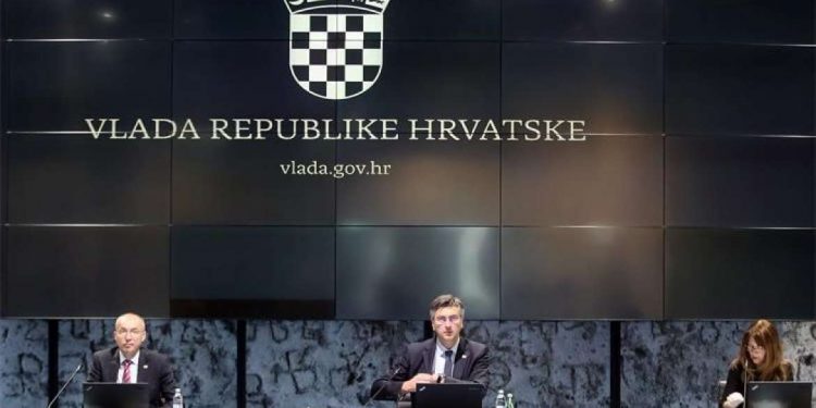 Plenković Confirms Postponement of Procurement of Fighter Jets