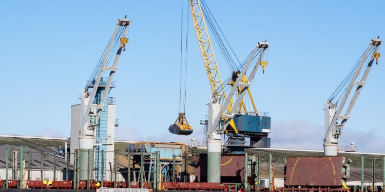 Customs posts at NI ports as part of Brexit
