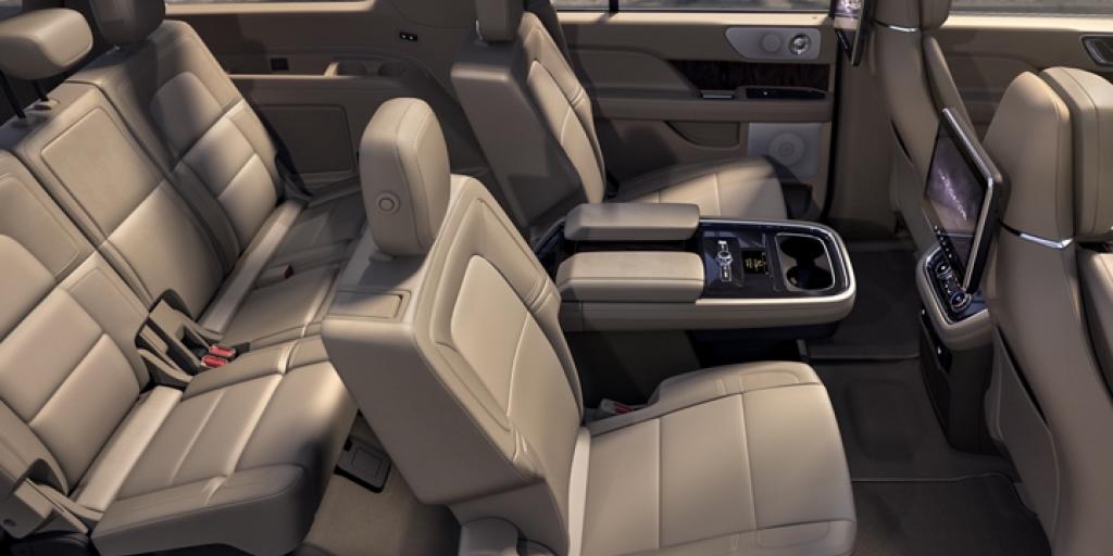 5 Attractive ThreeRow SUVs with Lots of Cargo Space