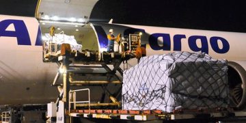 ANA resumes cargo service between Wuhan and Narita : The Asahi Shimbun