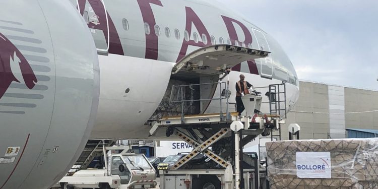 Qatar Airways Cargo adds extra European flights