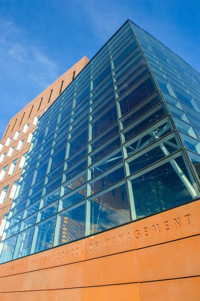 Syracuse University to Launch Online Master of Supply Chain Management
