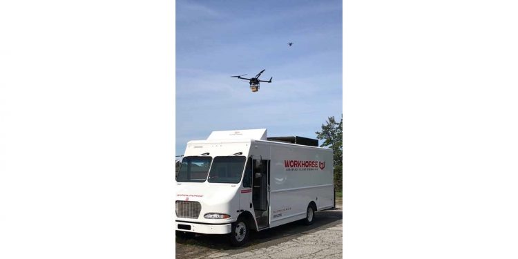 Workhorse Group Expands the HorseFly Last Mile Delivery Patent Portfolio