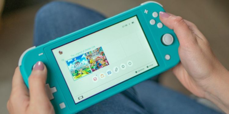 Nintendo Switch Lite is in stock at Target and GameStop: Memorial Day inventory update