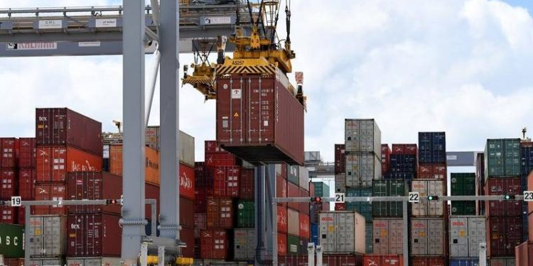 Shipowner says lost cargo not dangerous | The Canberra Times