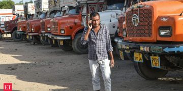 Ashok Leyland bets on rural infra to see demand for cargo carriers