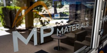 MP Materials Says They’re Our Fastest Path To Re-Establishing The American Rare Earths Supply Chain