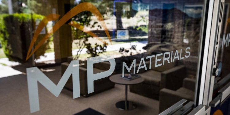 MP Materials Says They’re Our Fastest Path To Re-Establishing The American Rare Earths Supply Chain