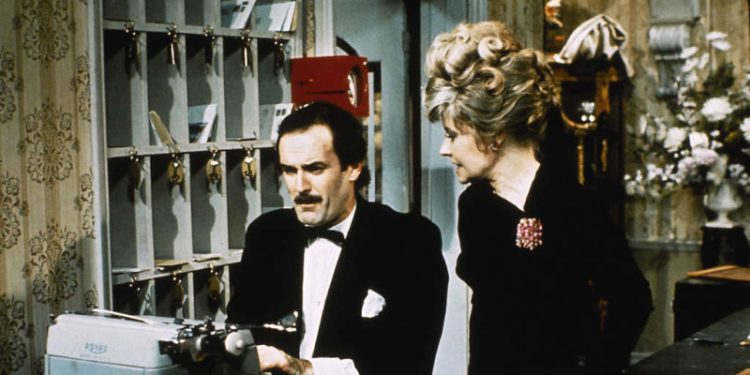 Fawlty Towers episode to be reinstated to streaming platform after outcry