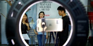 Canton e-Fair revives global supply chain
