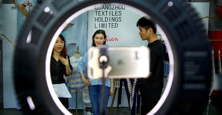 Canton e-Fair revives global supply chain