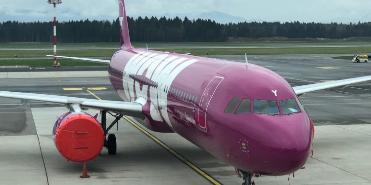 WOW Air Becomes A West Virginia Cargo Airline