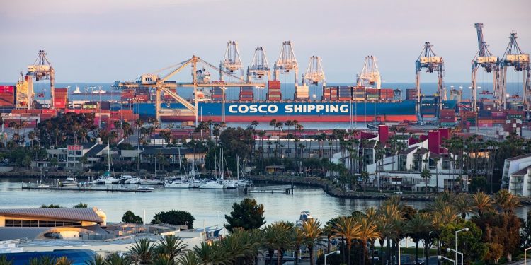 Cargo Volumes at Port of Long Beach Showing Signs of Recovery
