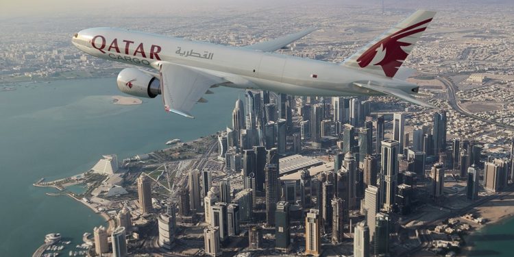 Qatar Cargo celebrates its continued growth