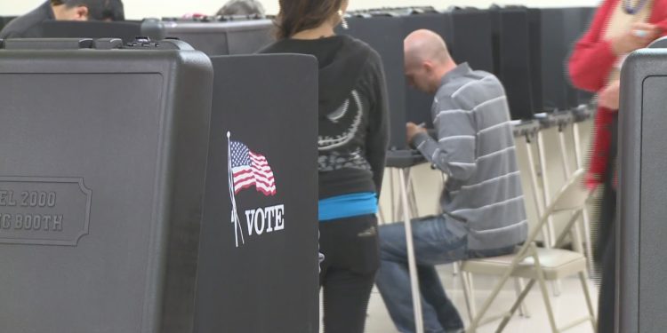 Unofficial results uploading for Bernalillo County moves to Voting Machine Warehouse