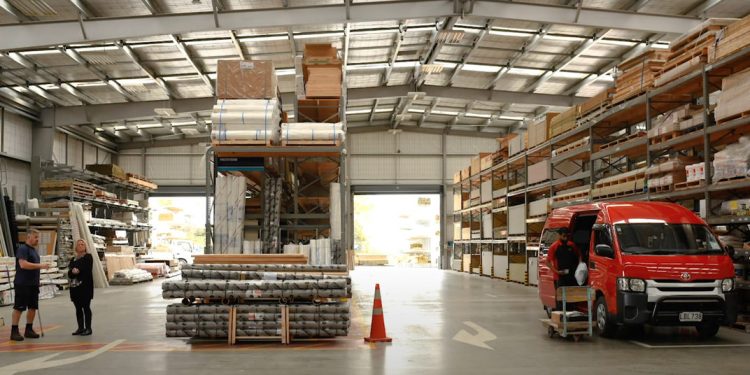 Home-supply chain builds a better delivery system with software tools | 2020-07-31