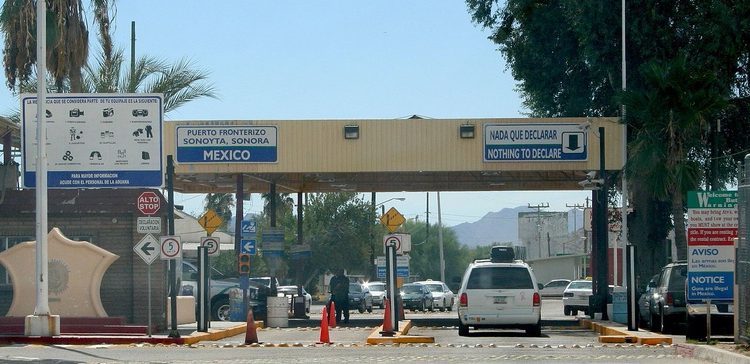 Residual effects of Hurricane Hanna to slow cross-border freight for days