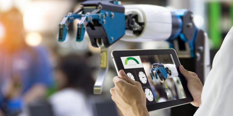 Integration of AI to Computer Vision Improving Supply Chain Management