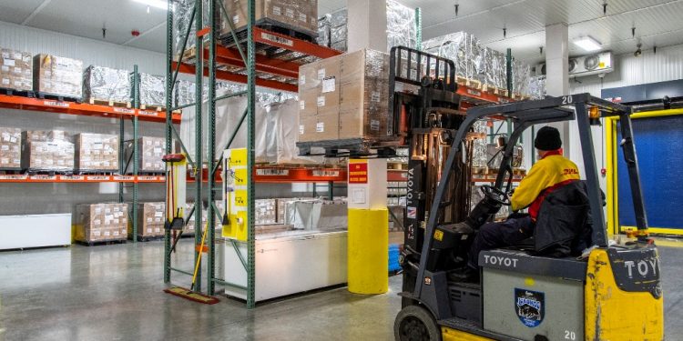 DHL adds new life sciences facility in the US