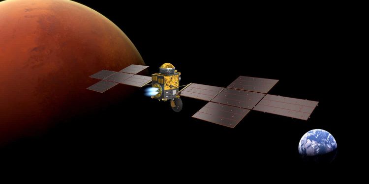 Airbus to build the first interplanetary cargo spaceship