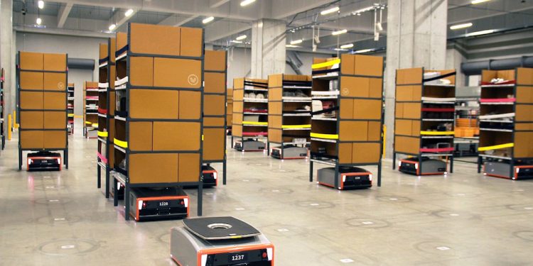 Global Warehouse Robotics Market 2020 Potential Growth Competitive 