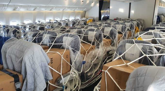 IAG Cargo passenger-freighter strategy pays off as yields rocket