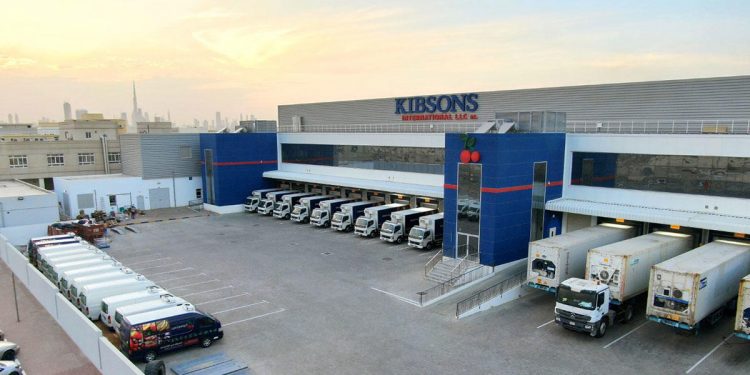 Kibsons cancels orders after warehouse incident