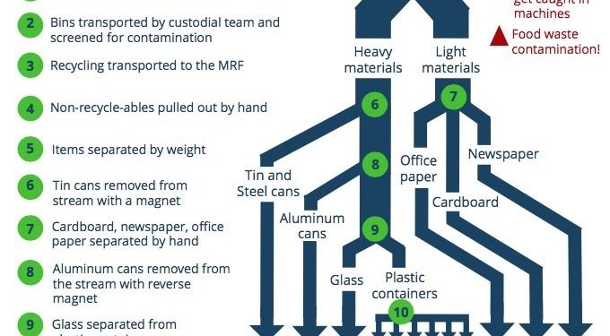 MIT’s recycling rate in 2020 was 36%: here’s how we do better