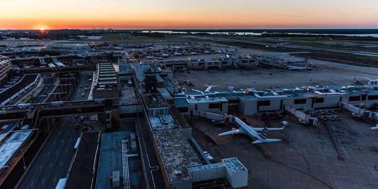 Philadelphia Airport’s runway to COVID-19 recovery