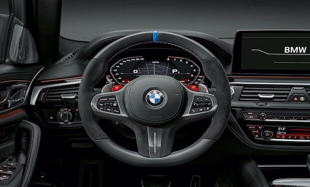 BMW Announces new Strategic Direction; 7 Mn EVs on the Road by 2030